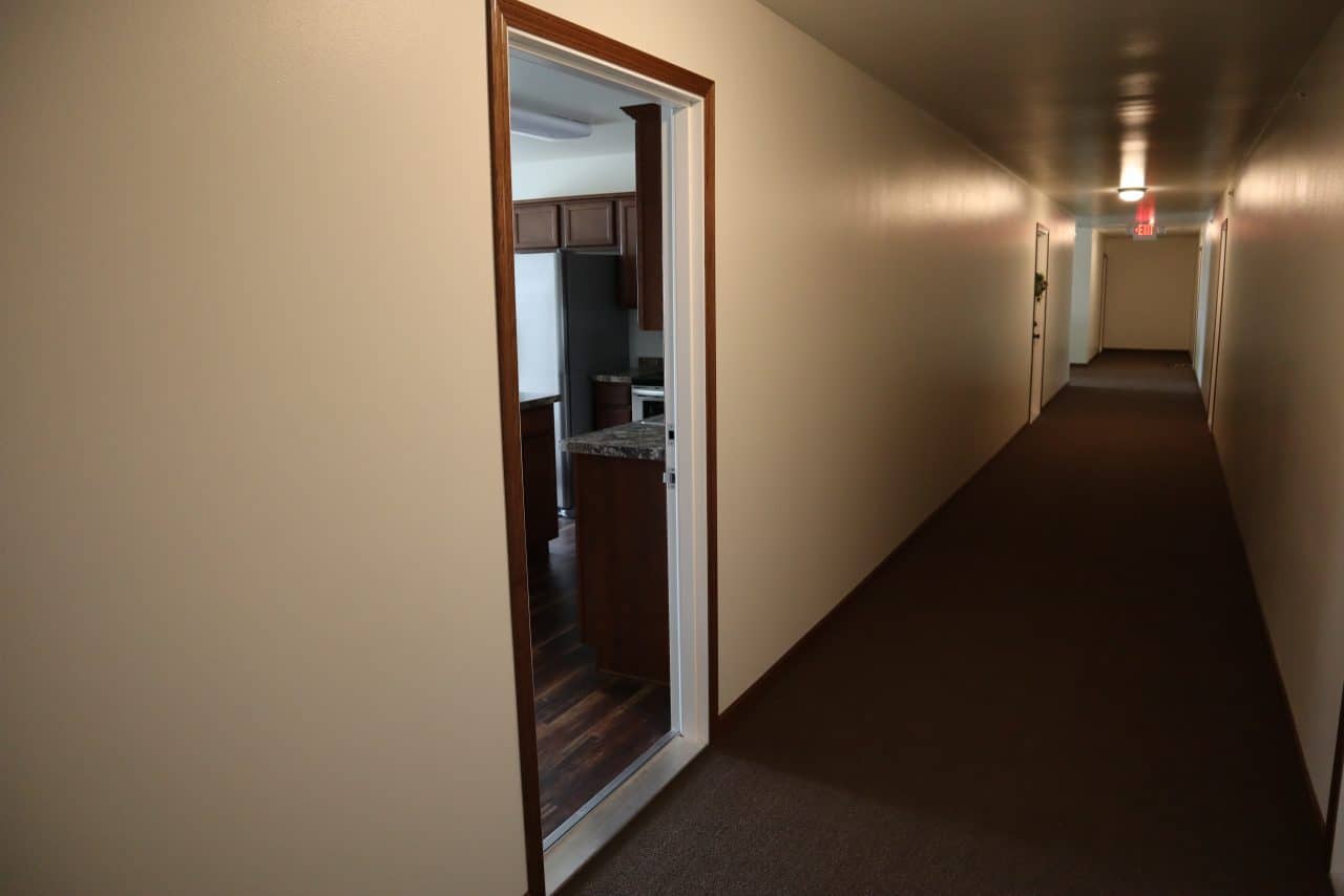 Brand new 1 and 2 bedroom apartmetns opened in 2019 in an all new