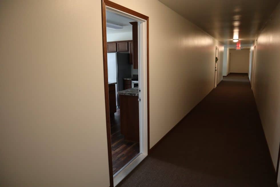 Brand new 1 and 2 bedroom apartmetns opened in 2019 in an all new